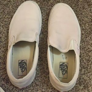 Pink Vans
